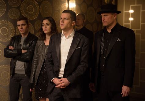 now you see me 3 behind the scenes